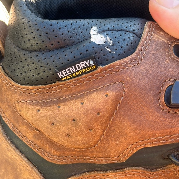 Keen work boots - Picture 7 of 7